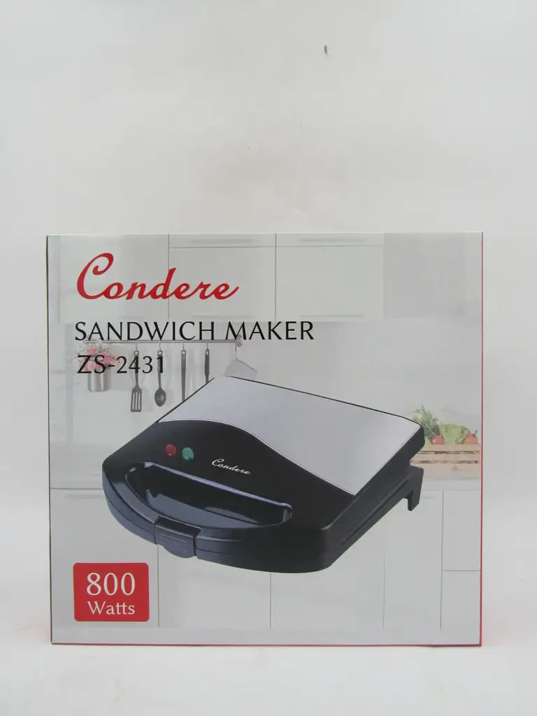Condere Sandwhich Maker