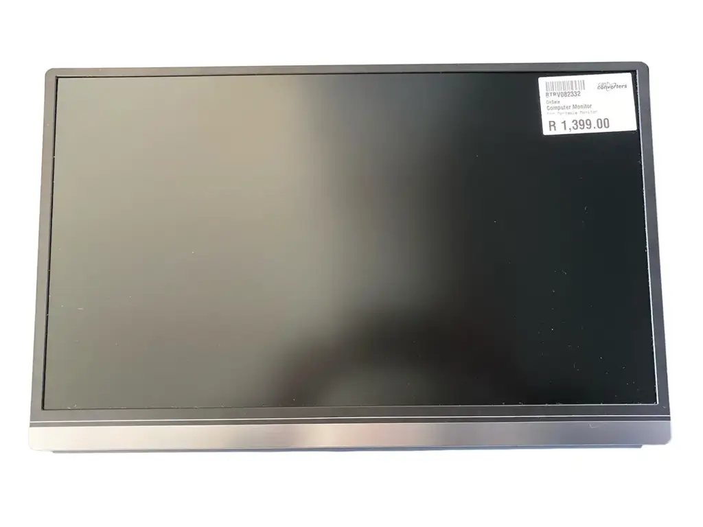 Fhd Portable Monitor