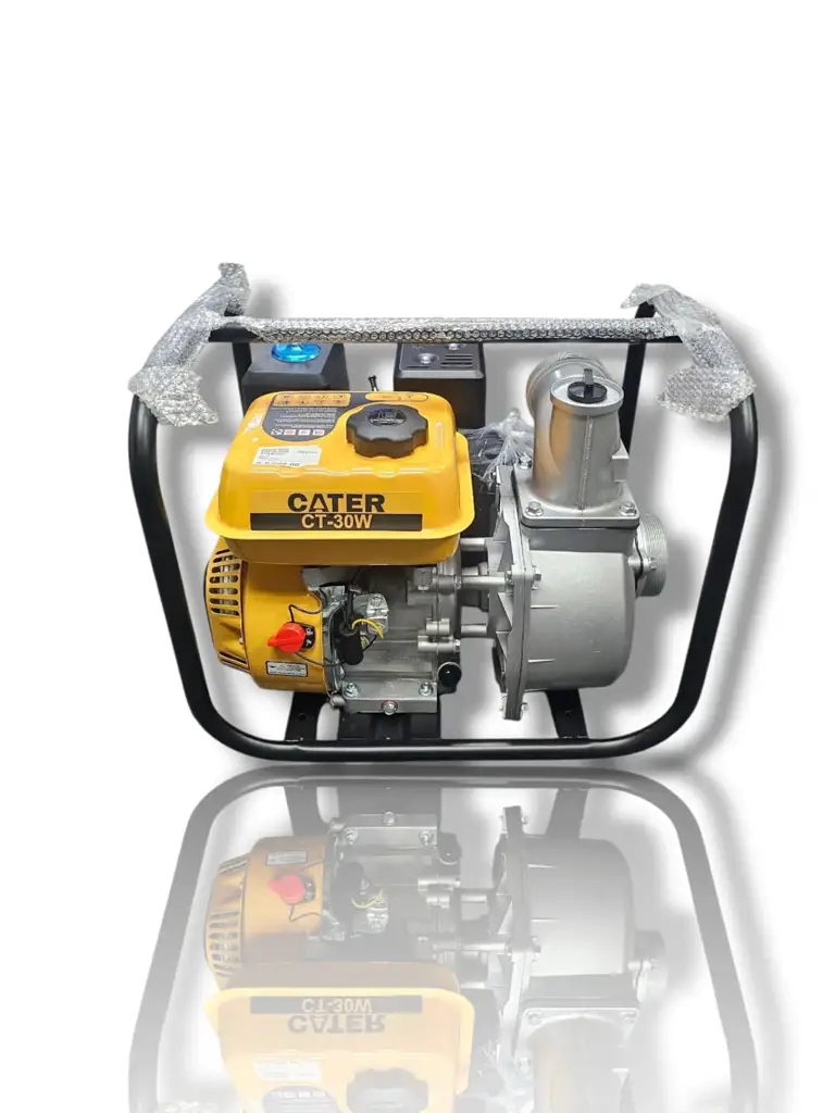 Cater Gasoline Water Pump Ct-30W (Brand New)