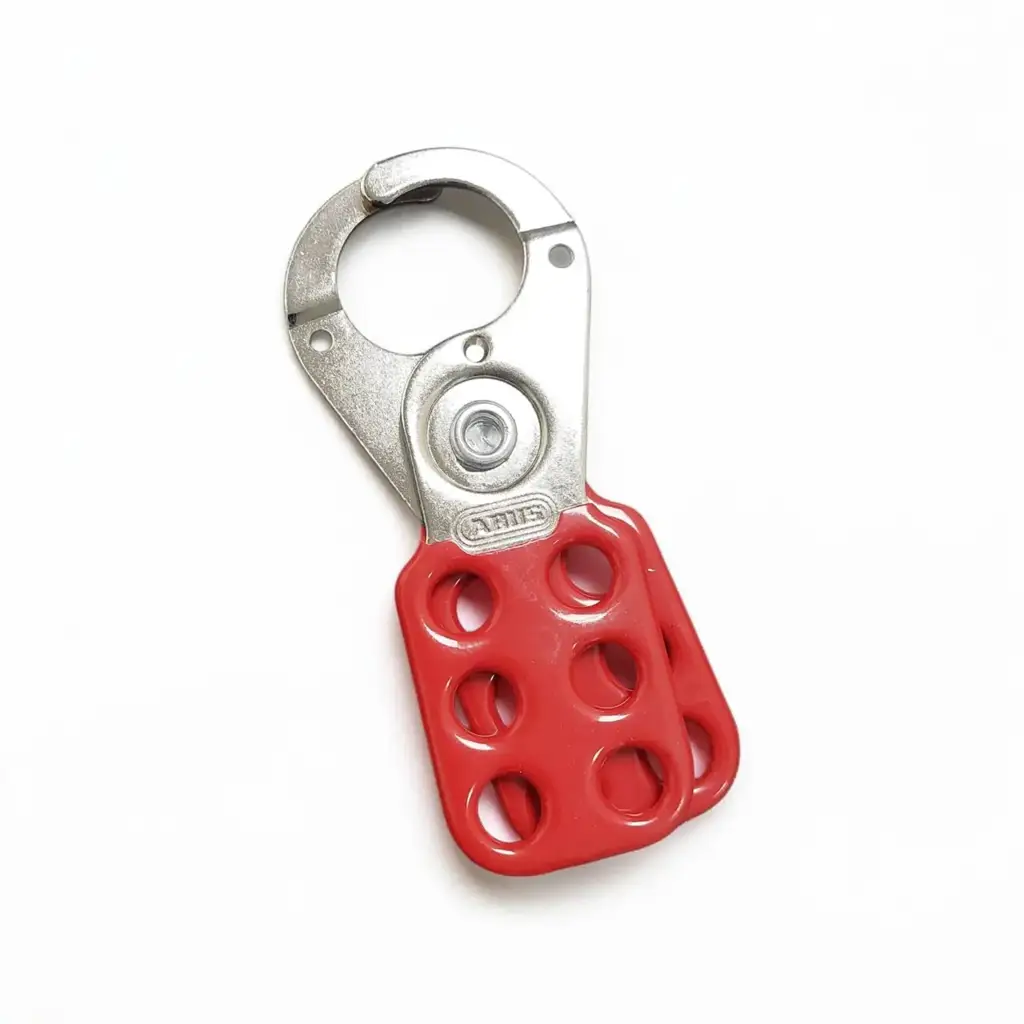 Abus Steel Lockout Hasp
