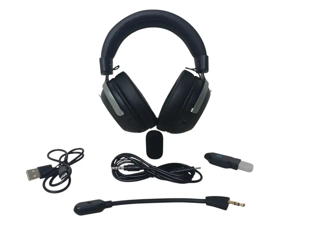 Volkano Helm X1 Pro Wireless Gaming Headset - View 2