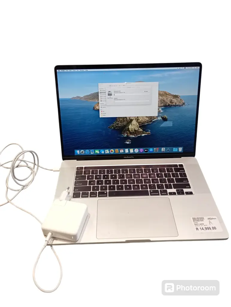 Apple Macbook Pro (16-Inch 2019) (A2141)