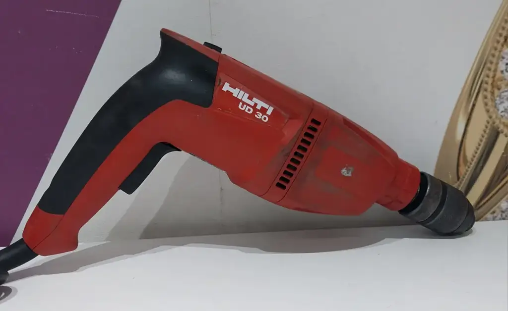 Hilti Drill Ud 30 - View 2