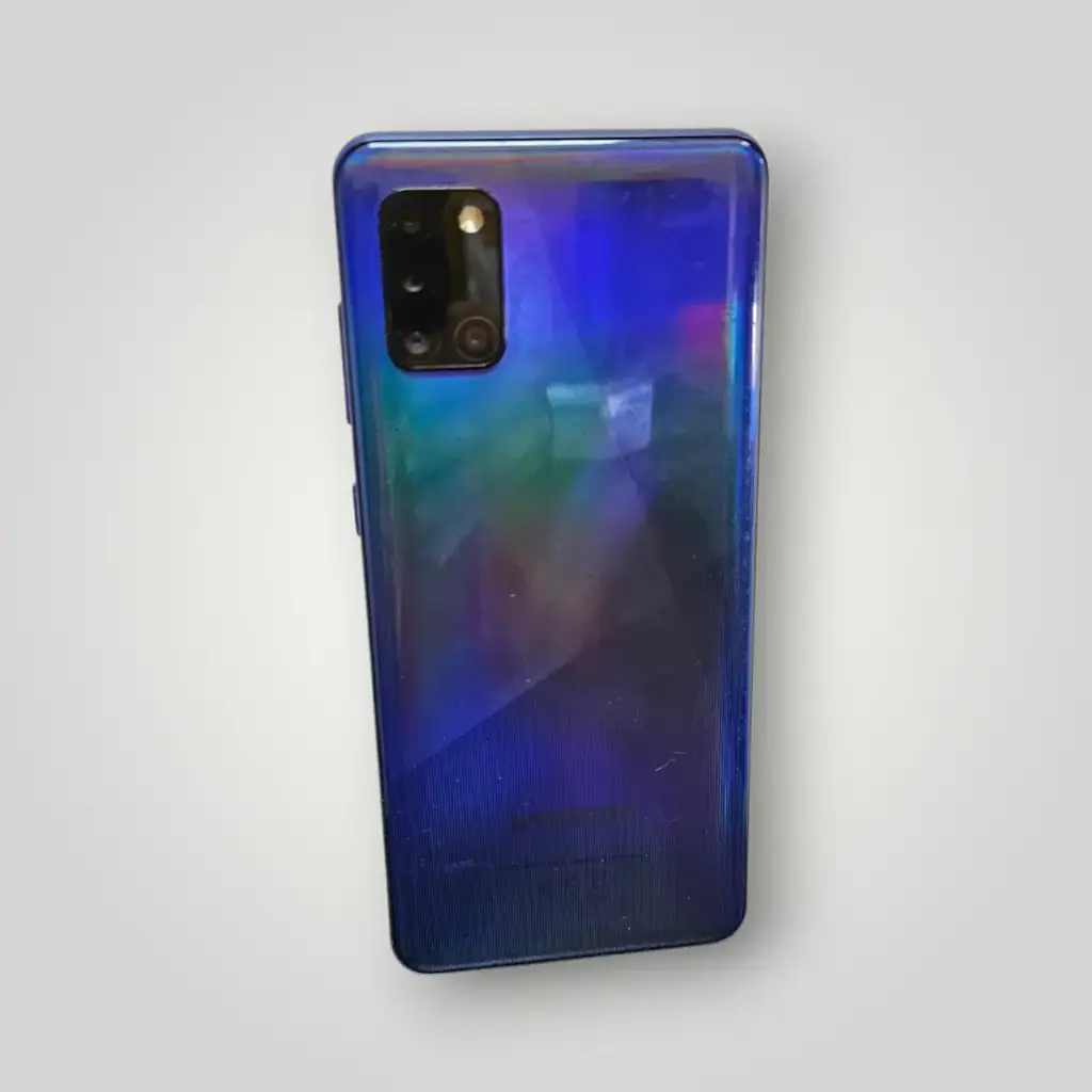 Samsung Galaxy A31 - View 2