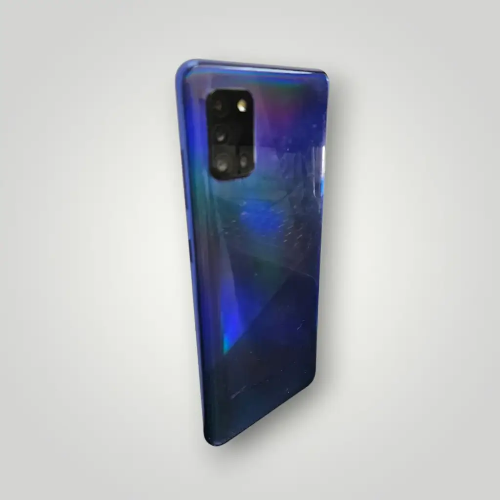 Samsung Galaxy A31 - View 3