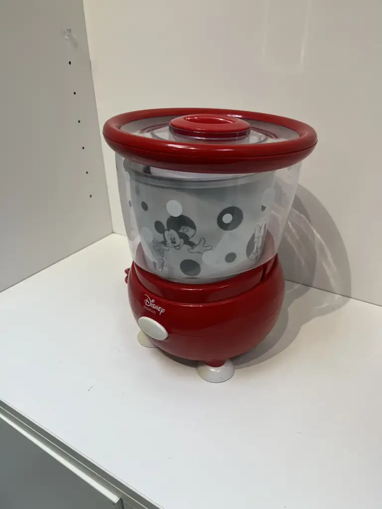 Kenwood Ice Cream Maker Im150 - 1 Litre With Rotating Bowl - View 2