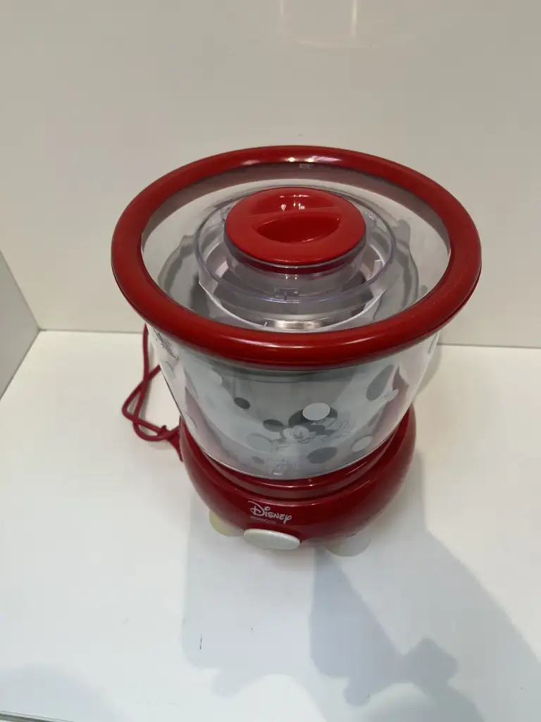 Kenwood Ice Cream Maker Im150 - 1 Litre With Rotating Bowl - View 3