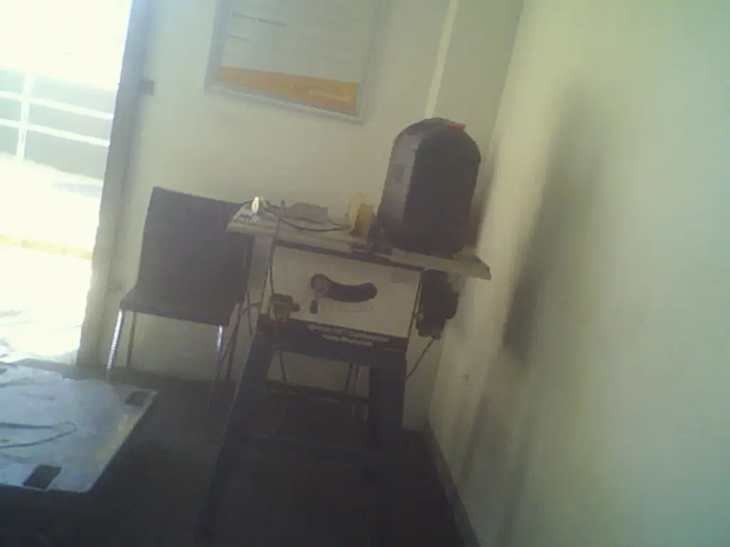 Bench Saw - View 2