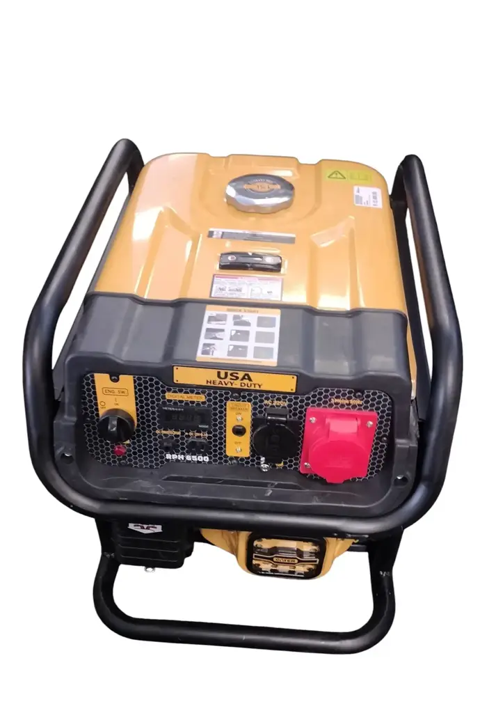Generator Cater Rph 6500 - View 3