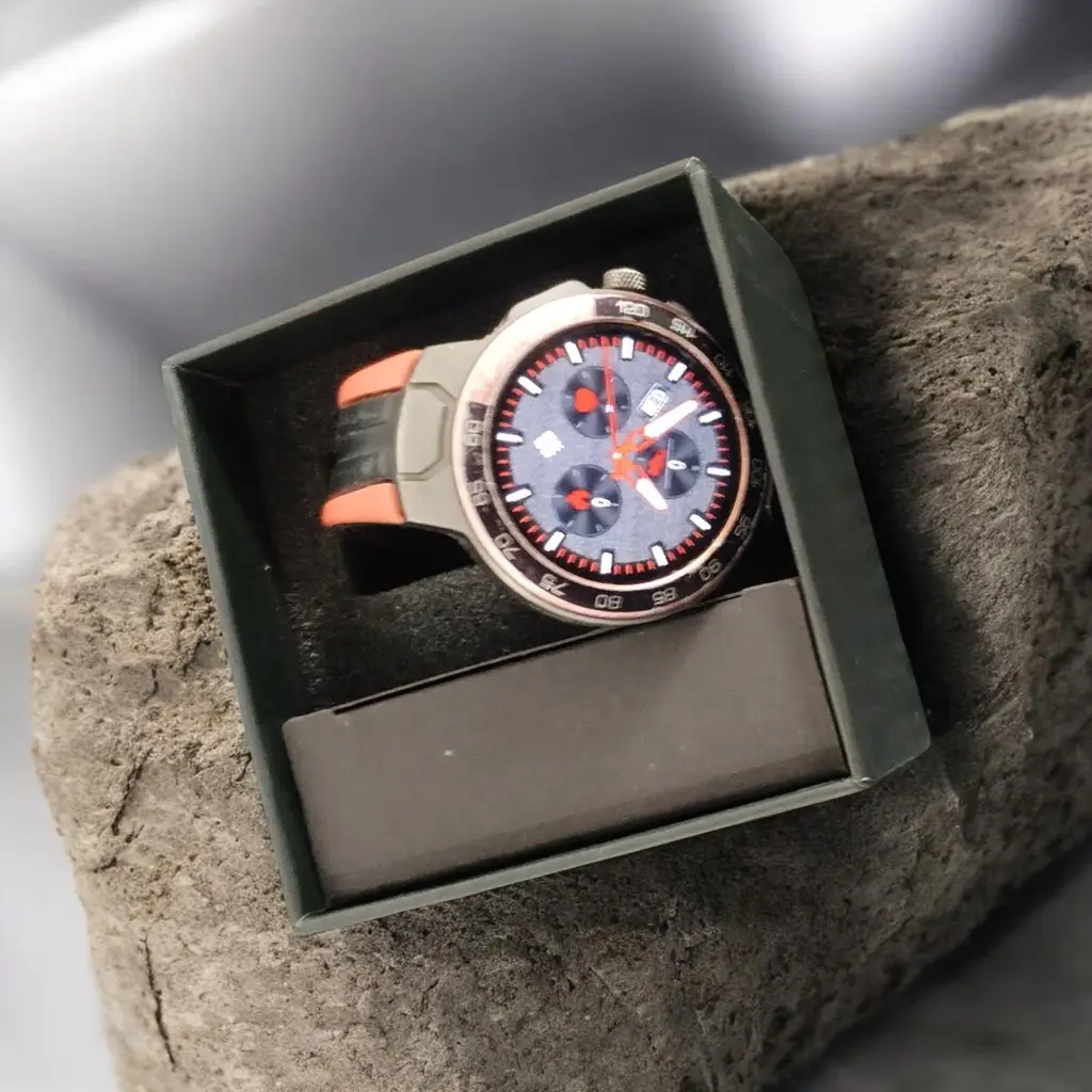 Tachy Meter E15 Smart Watch