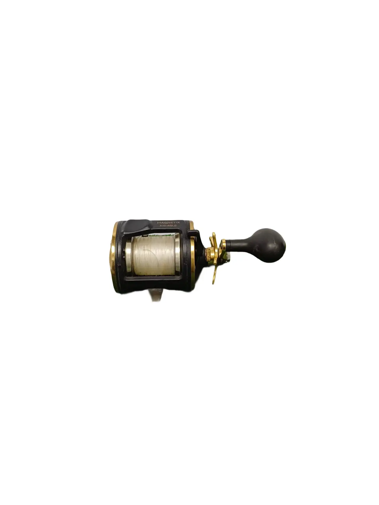 ベイトリール MG-45LS Okuma MAGNETIX