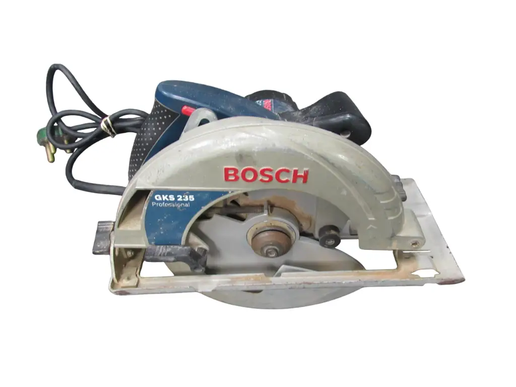 Bosch Circular Saw