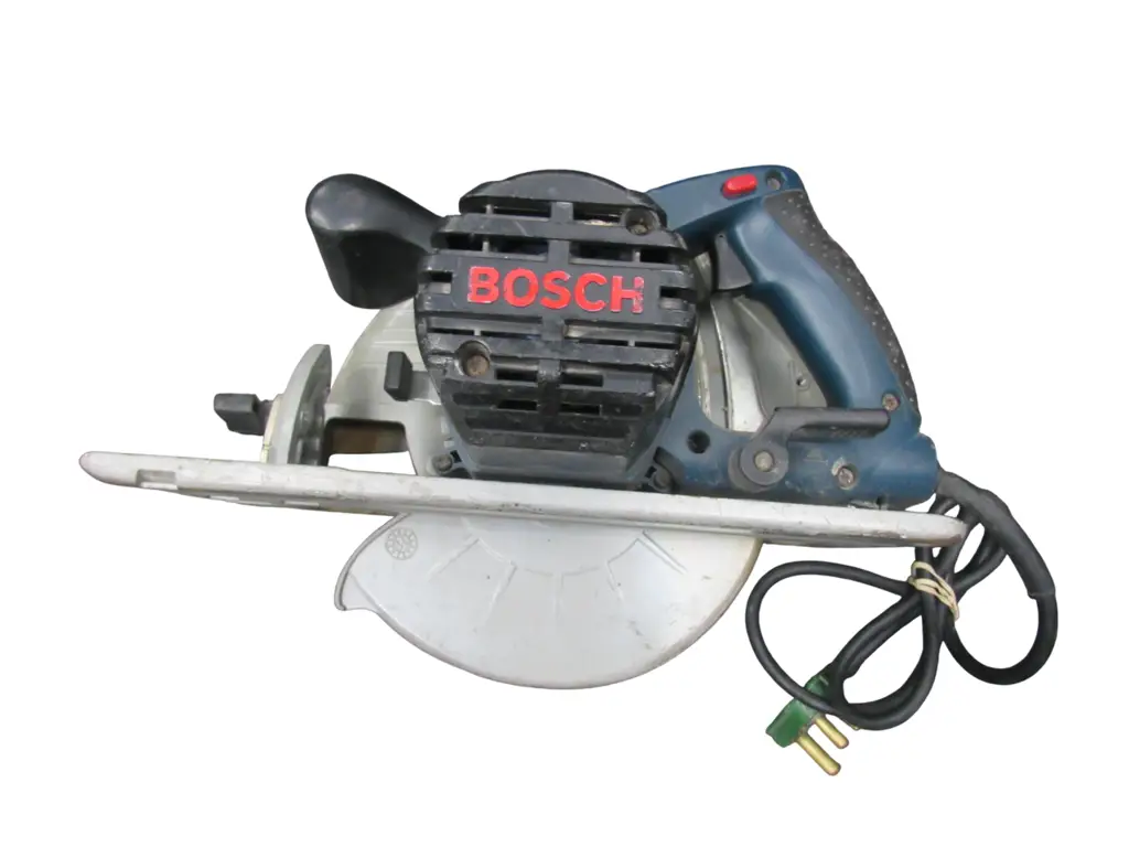 Bosch Circular Saw - View 2