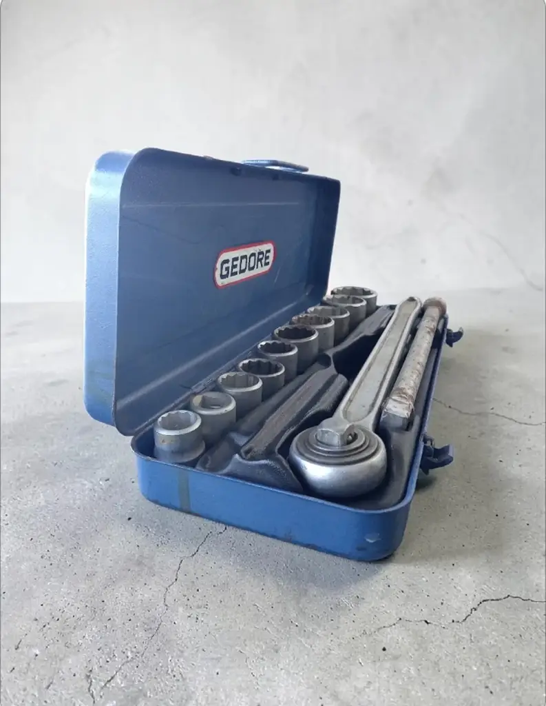 Gerdore Socket Set - View 2