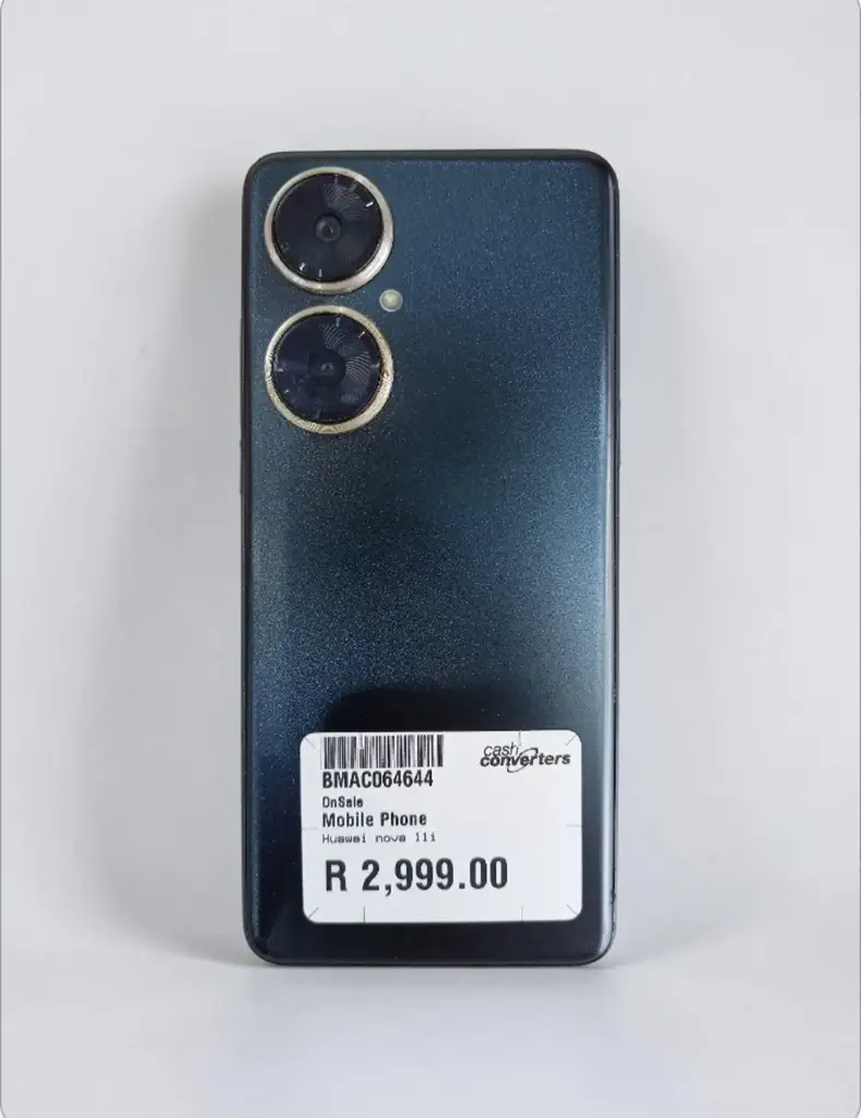 Huawei Nova 11I - View 2
