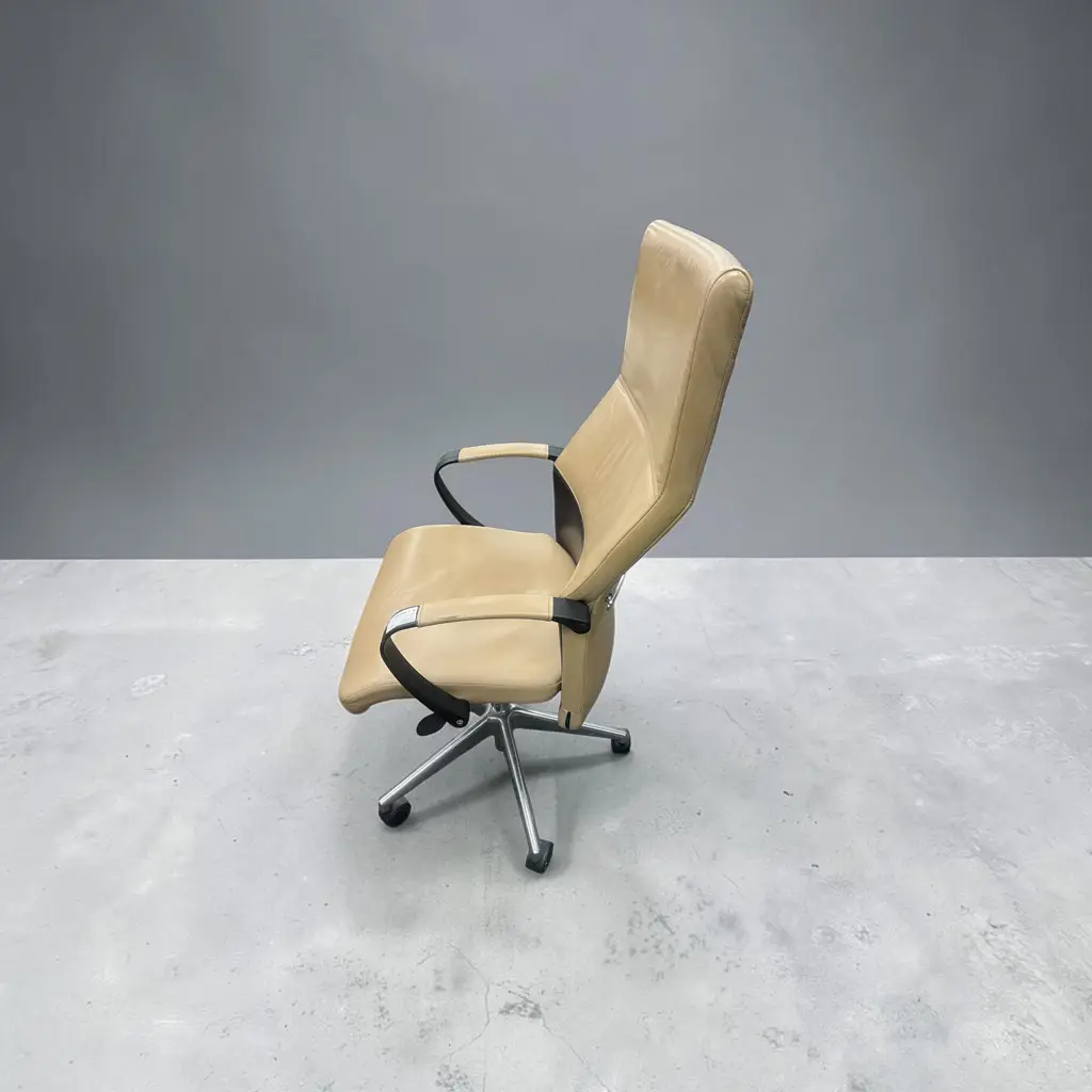 Executive High Office Chair - View 3