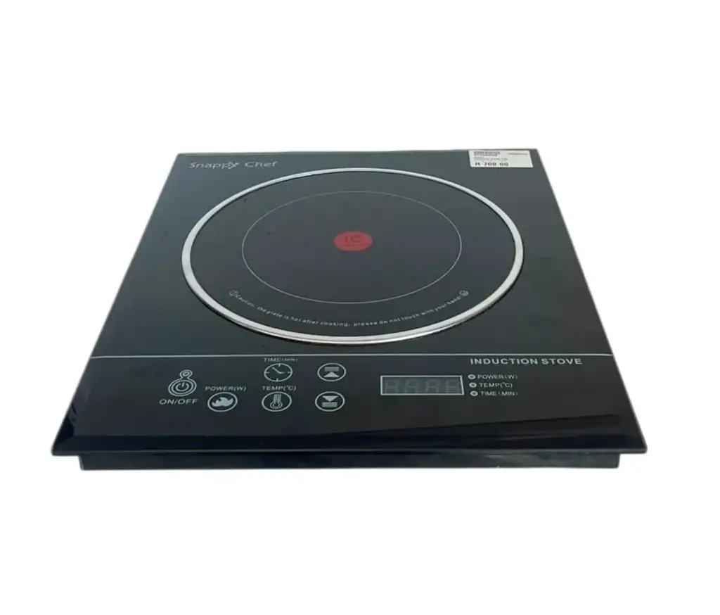 Snappy Chef 1 Plate Induction Stove