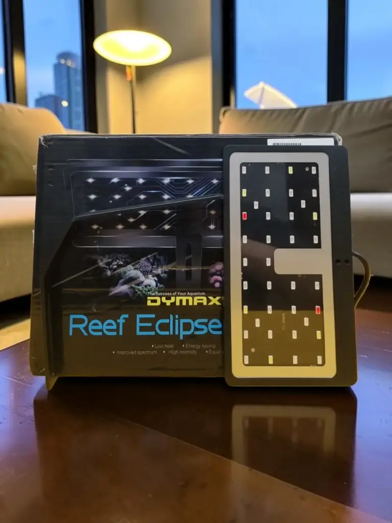 Dymax Reef Eclipse Light
