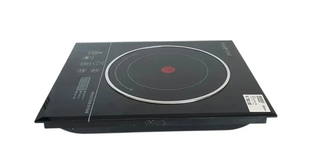 Snappy Chef 1 Plate Induction Stove - View 2