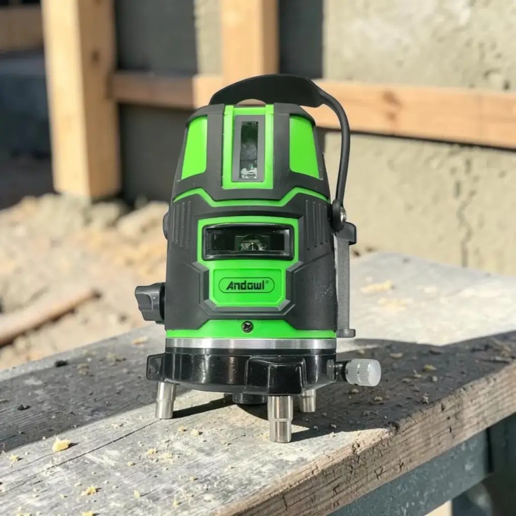 Andwol Q-Sp01 Laser Level