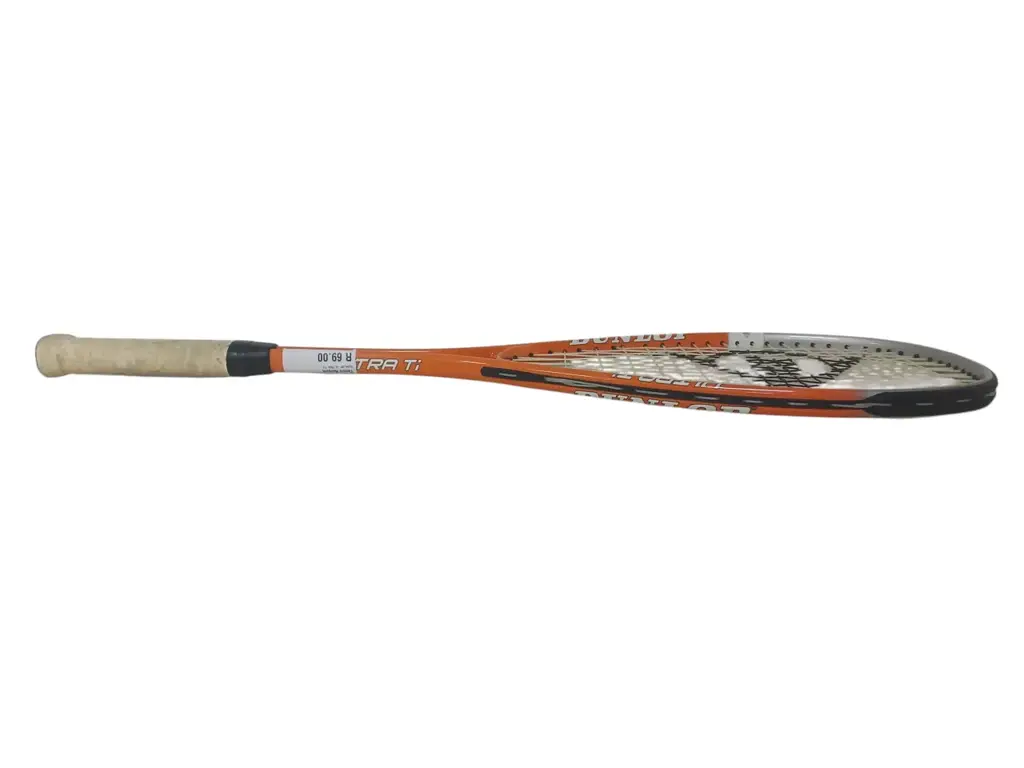 Dunlop Ultra Ti Tennis Racquet - View 3