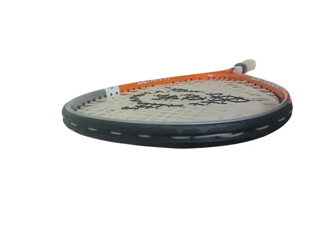 Dunlop Ultra Ti Tennis Racquet - View 4