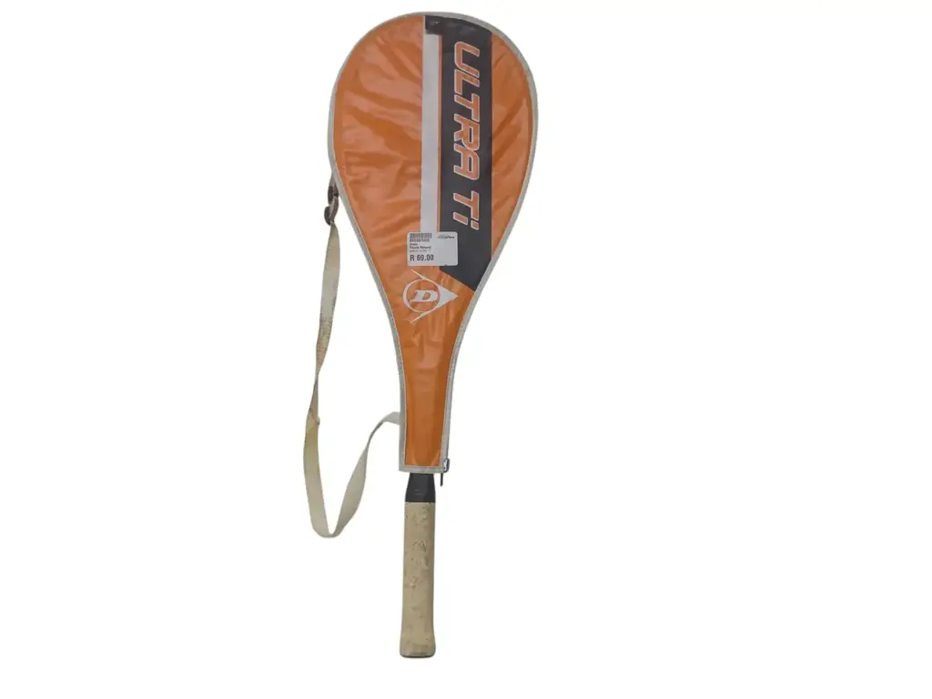 Dunlop Ultra Ti Tennis Racquet - View 2