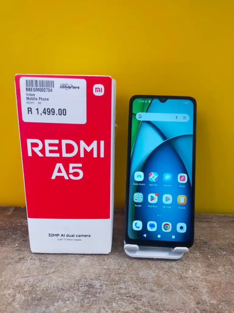 Xiaomi Redmi A5 128Gb Mobile Phone
