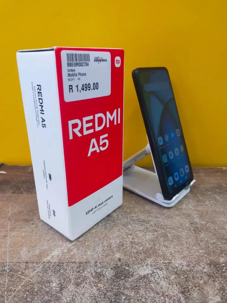 Xiaomi Redmi A5 128Gb Mobile Phone - View 2
