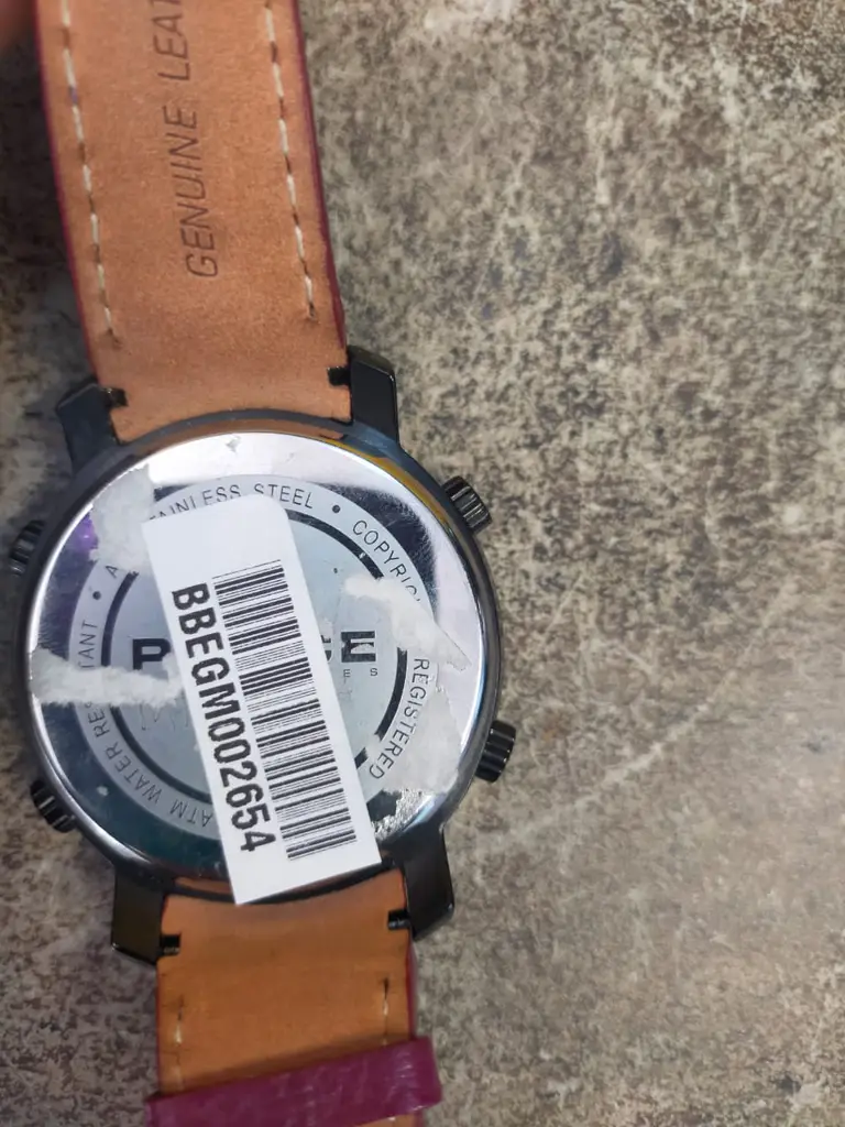 Police 12898J Watch - View 4
