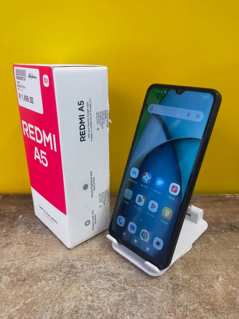 Xiaomi Redmi A5 128Gb Mobile Phone - View 3