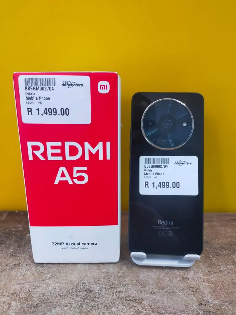 Xiaomi Redmi A5 128Gb Mobile Phone - View 4