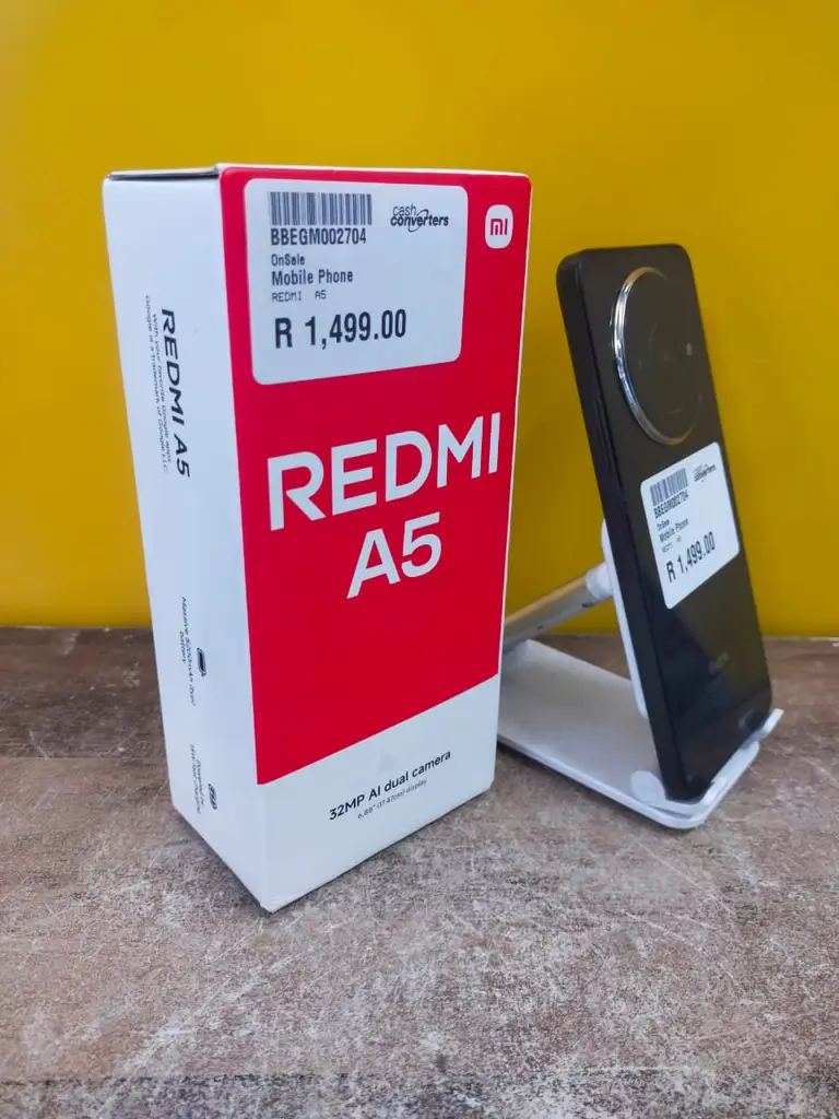 Xiaomi Redmi A5 128Gb Mobile Phone - View 5