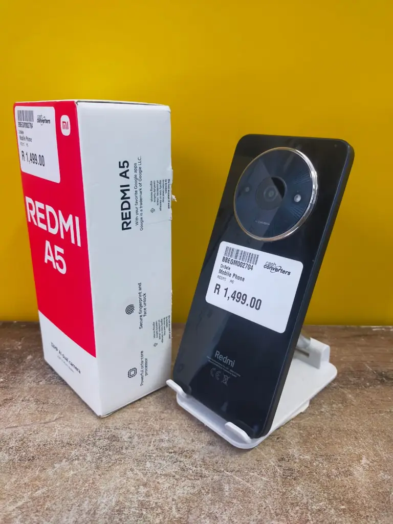 Xiaomi Redmi A5 128Gb Mobile Phone - View 6