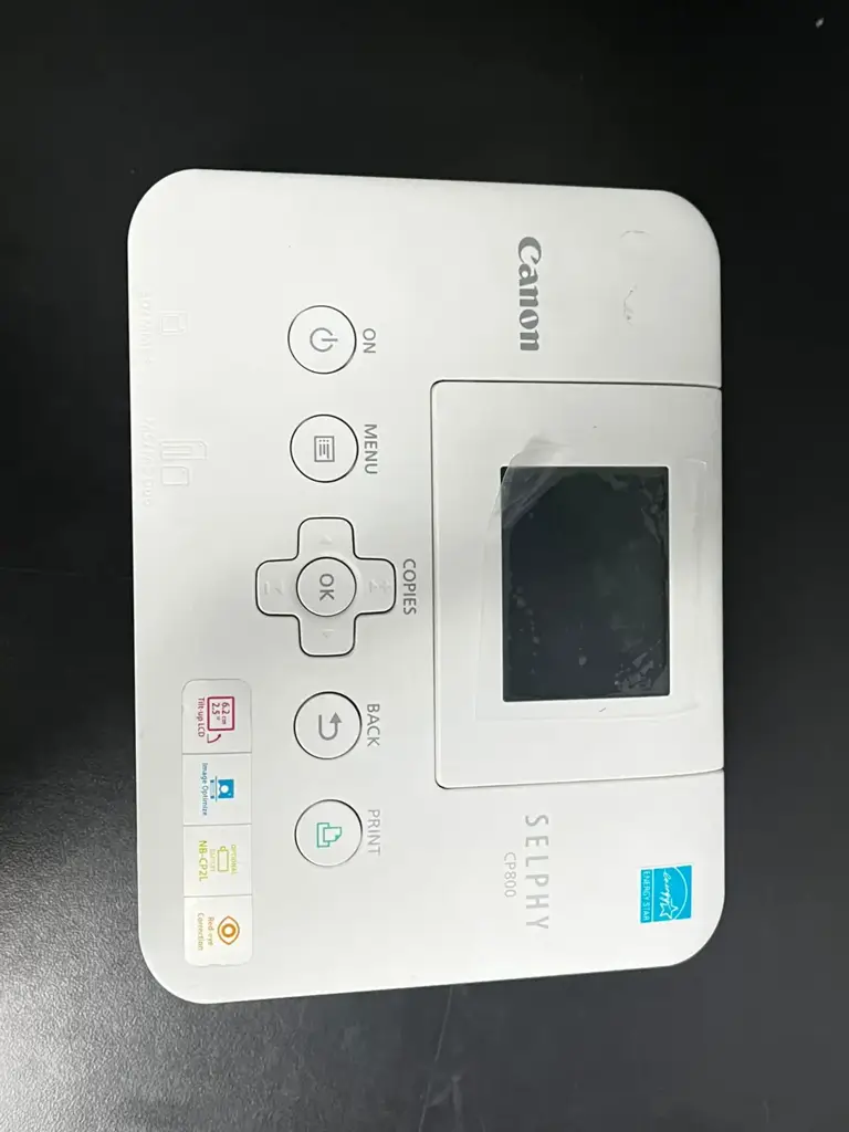 Canon Selphy Cp800