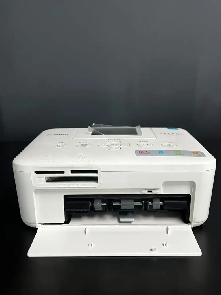 Canon Selphy Cp800 - View 2