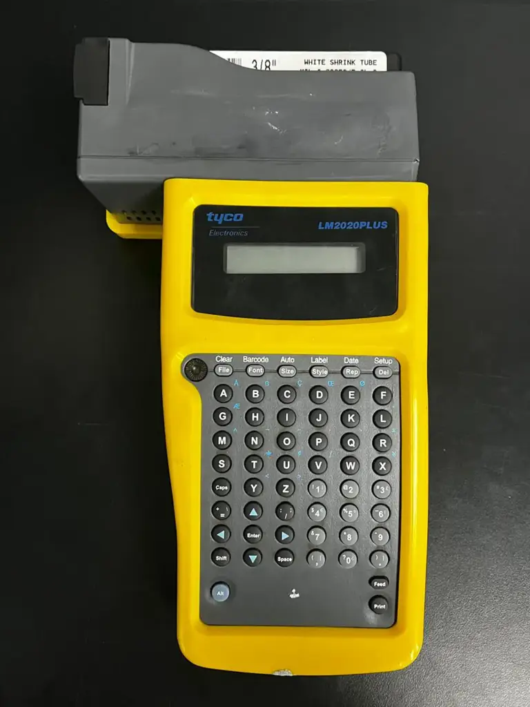 Tyco Lm2020plus