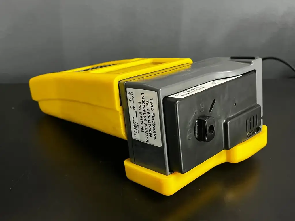 Tyco Lm2020plus - View 2