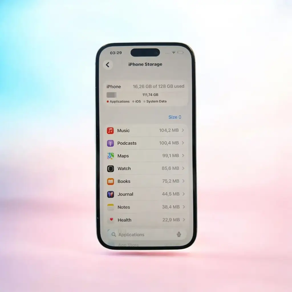 Apple Iphone 15 - View 2