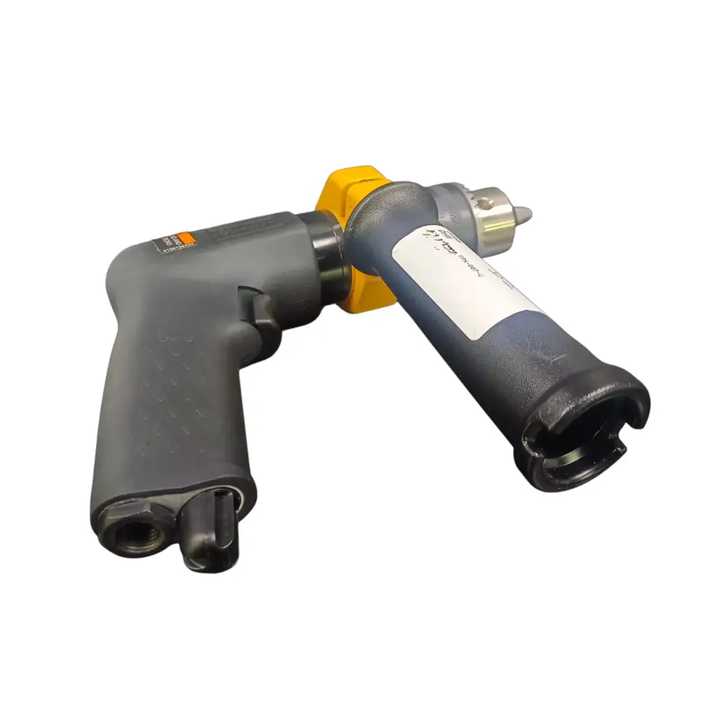 Atlas Copco Lbb26 Epx-007 Pneumatic (Air-Powered) Industrial Drill - View 2