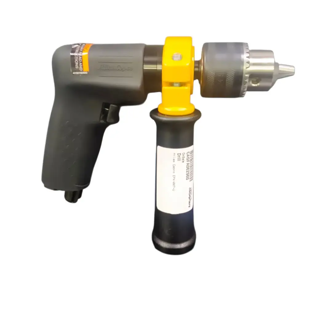 Atlas Copco Lbb26 Epx-007 Pneumatic (Air-Powered) Industrial Drill - View 3