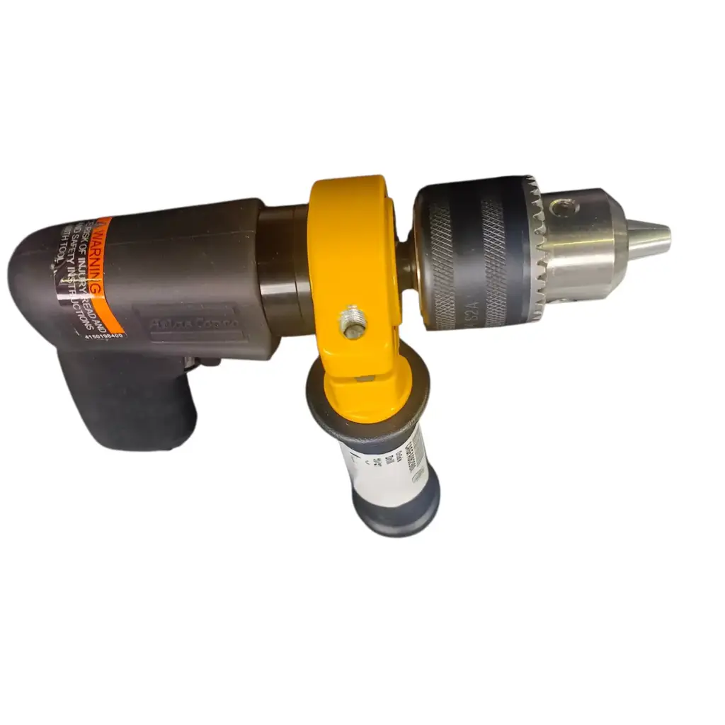Atlas Copco Lbb26 Epx-007 Pneumatic (Air-Powered) Industrial Drill - View 4