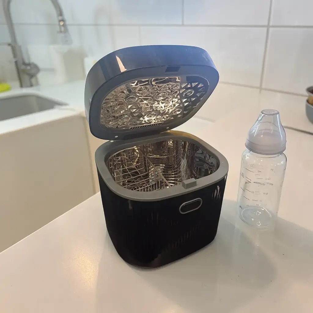 Vital Baby Nurture Advanced Pro Uv Steriliser & Dryer
