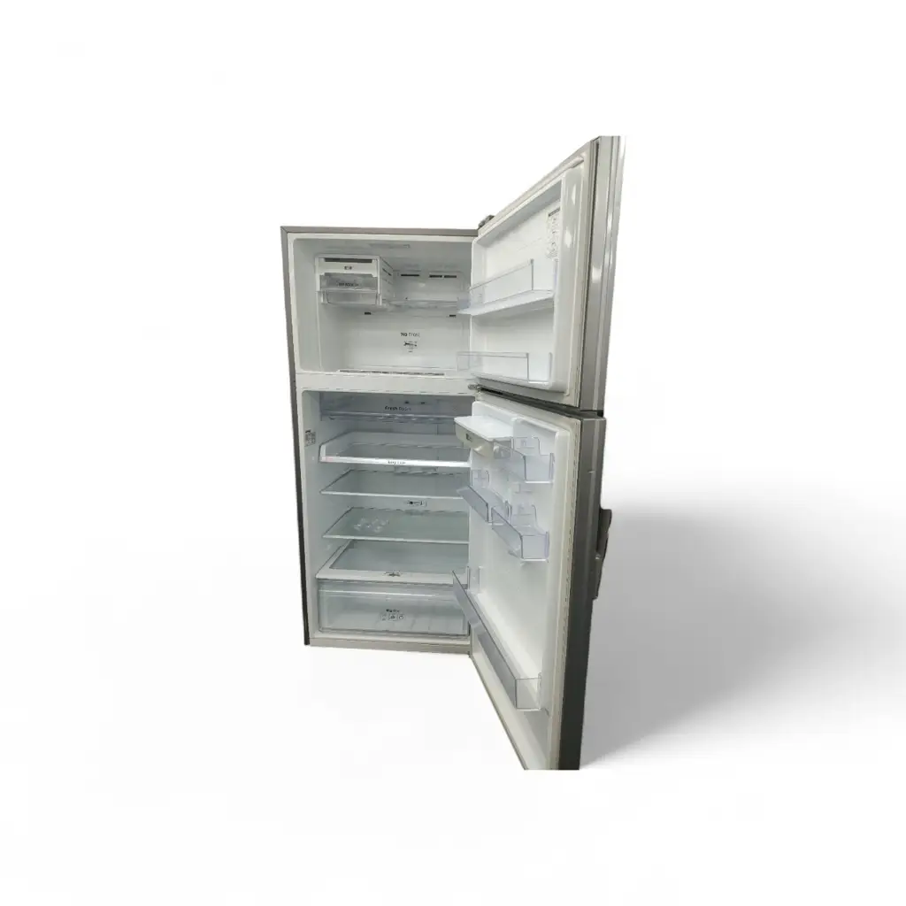 Samsung Rt50k6531sl Fridge Top Freezer - View 2