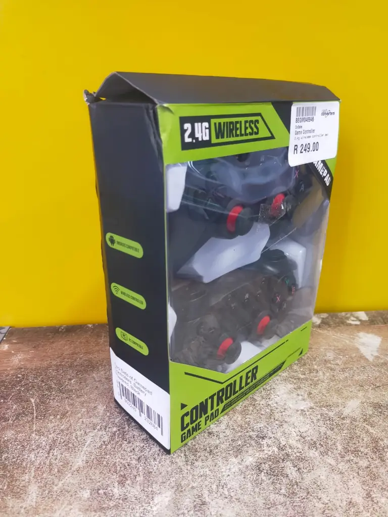2.45 Wireless Controller Set - View 2