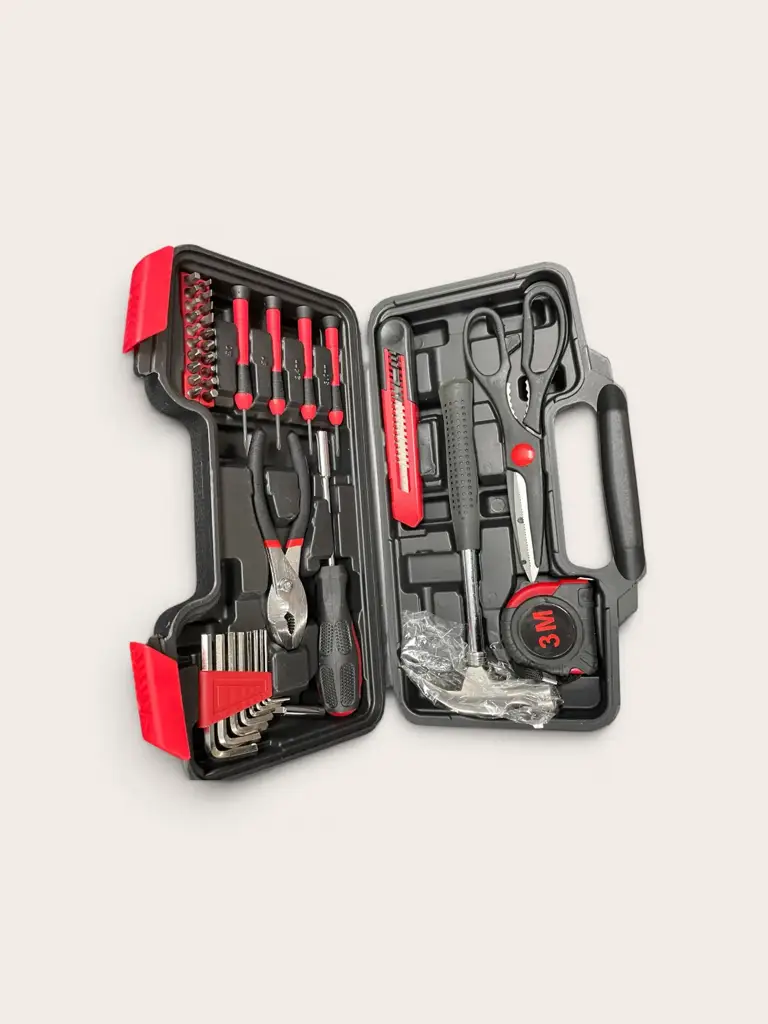 39 Piece Household Tool Kit - View 2