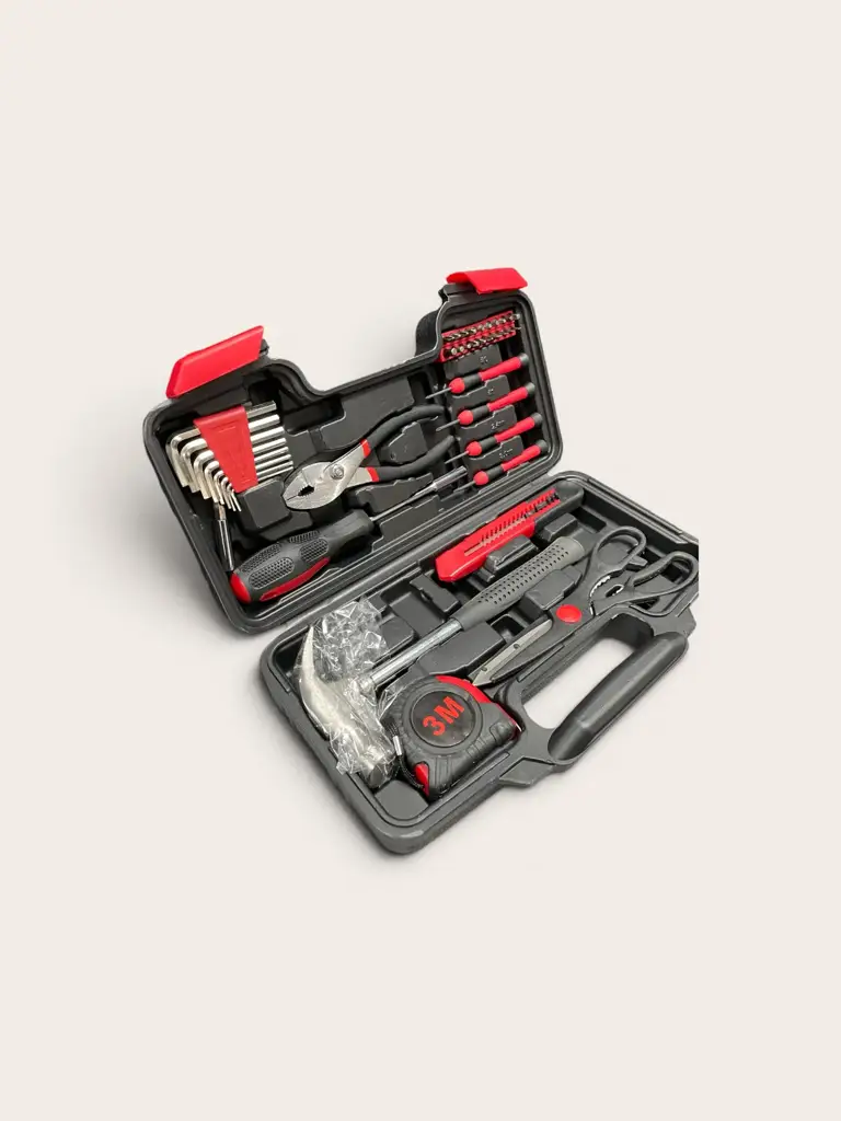 39 Piece Household Tool Kit - View 3