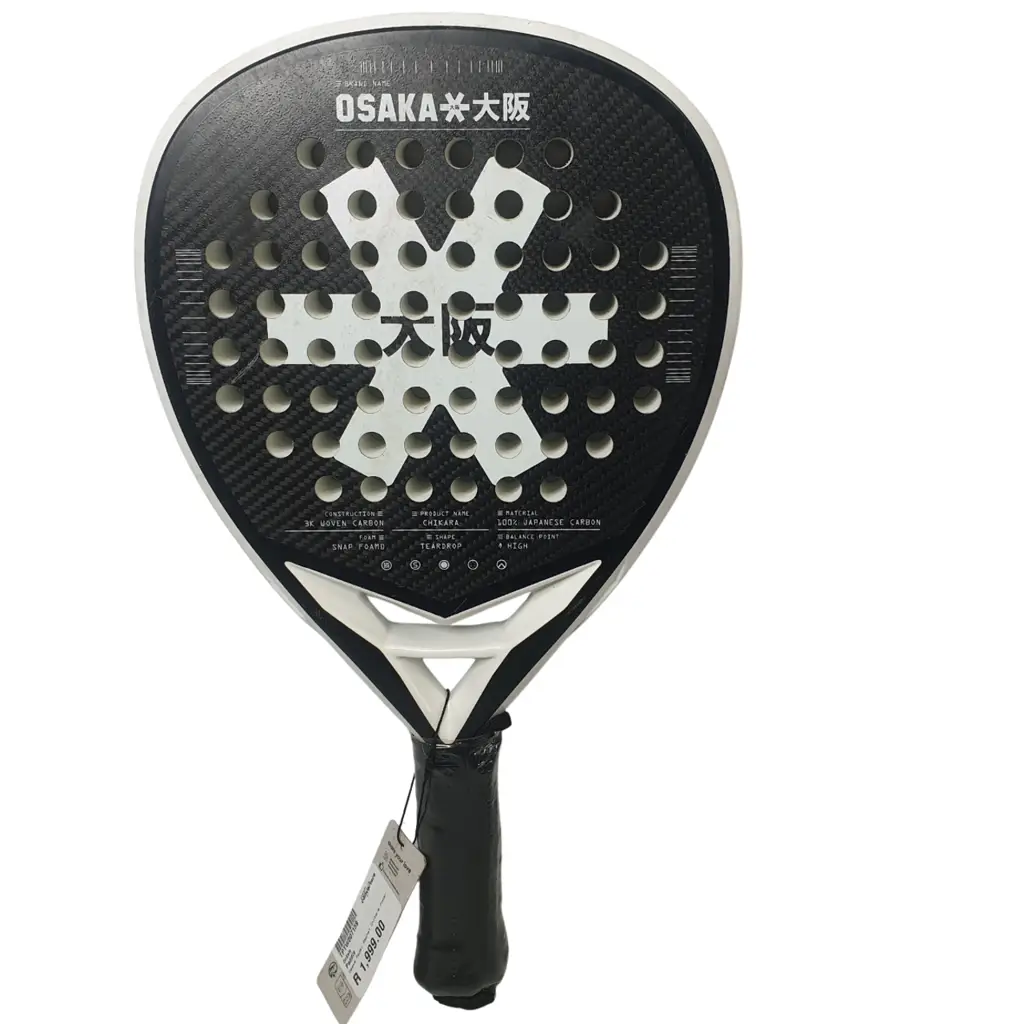 Osaka Padel Rachet Chikara Power