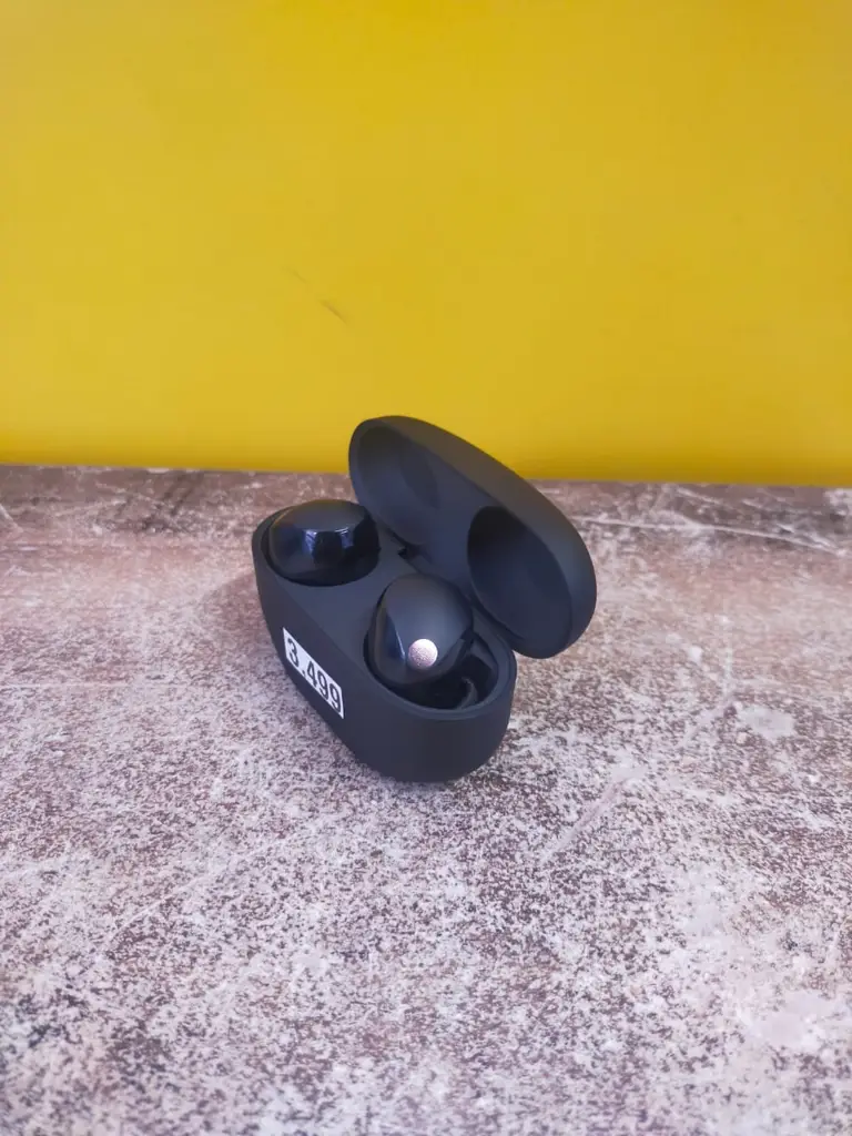 Sony Wf-1000Xm5 True Wireless Noise Cancelling Earbuds - View 3