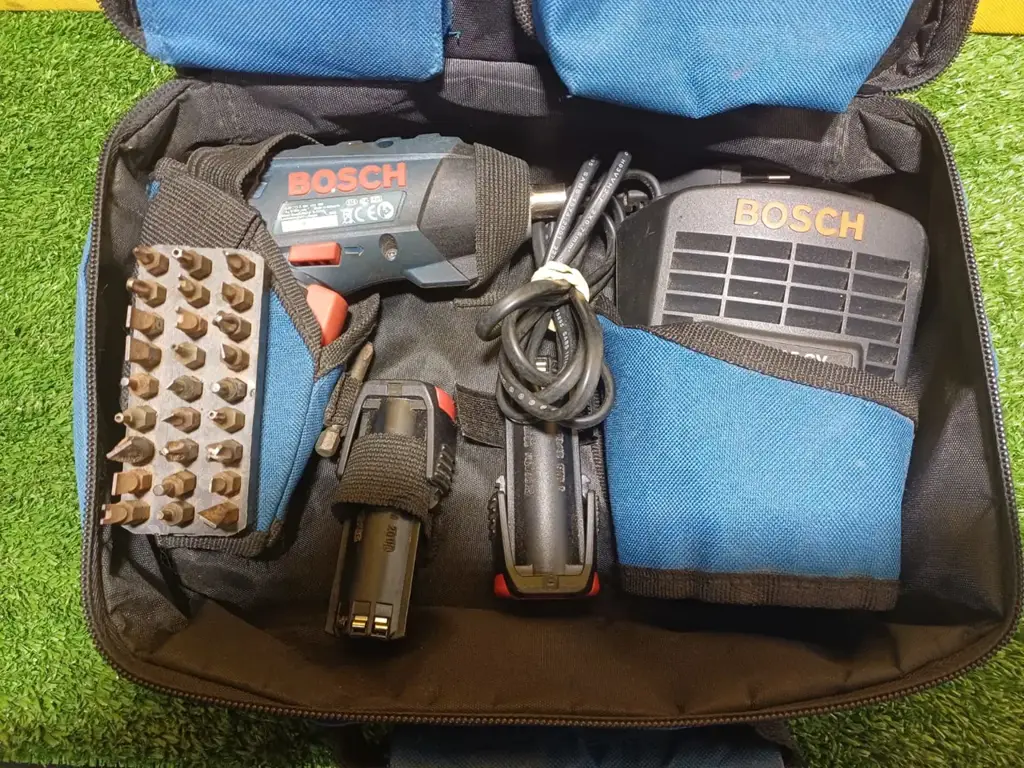 Bosch Pro Drive 3.6 Volt Screwdriver - View 2